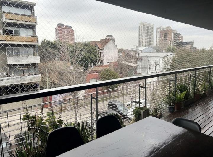 Departamento · 39m² · 1 Ambiente · 1 Cochera