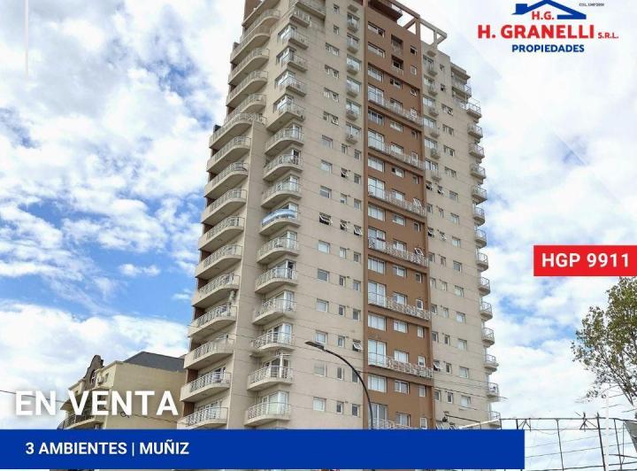 Departamento · 90m² · 3 Ambientes