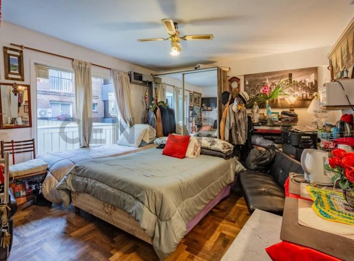 Departamento · 24m² · 1 Ambiente · 1 Cochera