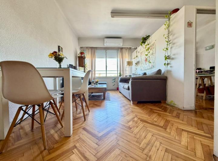 Departamento · 62m² · 2 Ambientes