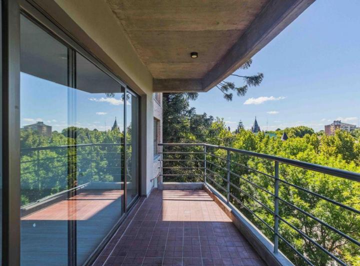 Departamento · 79m² · 3 Ambientes · 1 Cochera