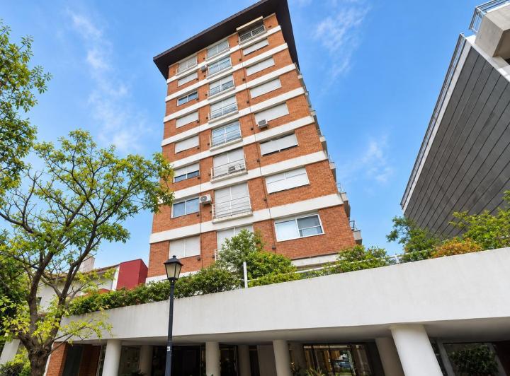 Departamento · 45m² · 2 Ambientes · 1 Cochera
