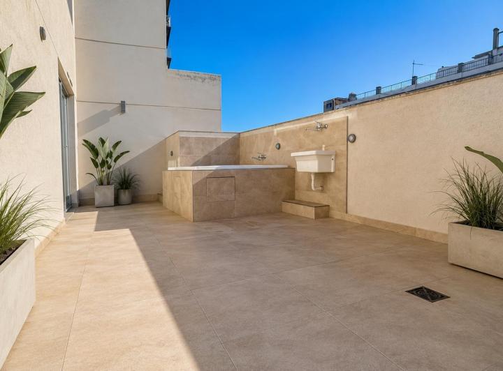 Departamento · 135m² · 5 Ambientes · 2 Cocheras