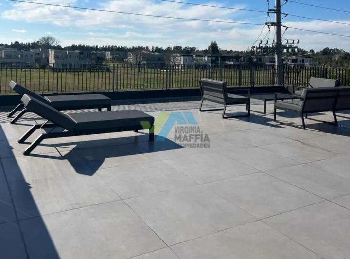 Departamento · 30m² · 1 Ambiente · 1 Cochera