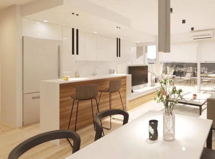 Departamento · 52m² · 2 Ambientes · 1 Cochera
