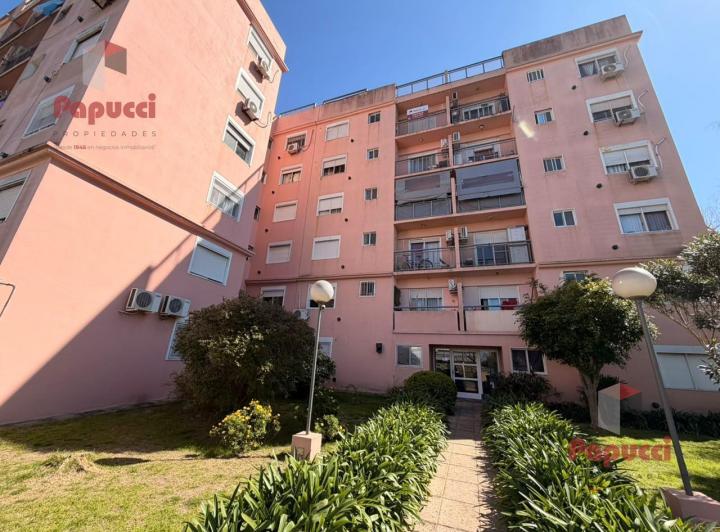 Departamento · 47m² · 3 Ambientes · 1 Cochera