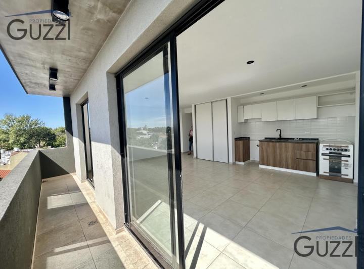 Departamento · 57m² · 2 Ambientes