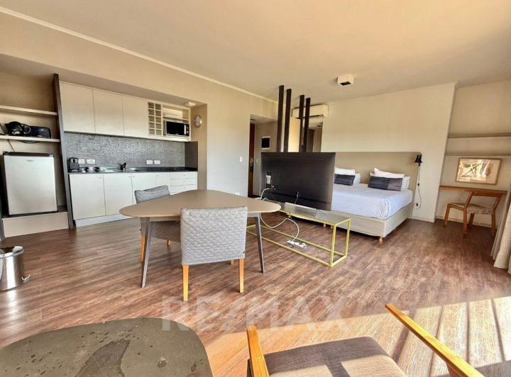 Departamento · 42m² · 1 Ambiente · 1 Cochera