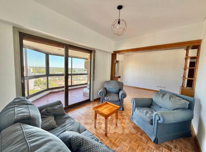 Departamento · 113m² · 4 Ambientes · 1 Cochera