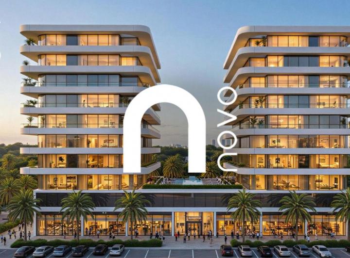 Departamento · 52m² · 2 Ambientes · 1 Cochera
