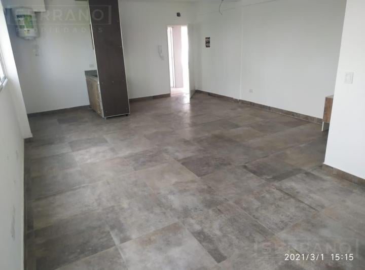 Departamento · 27m² · 1 Ambiente