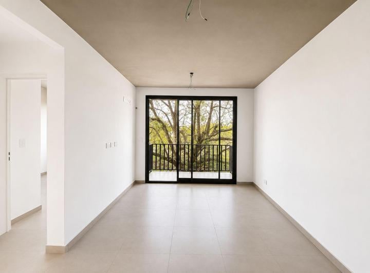 Departamento · 41m² · 2 Ambientes