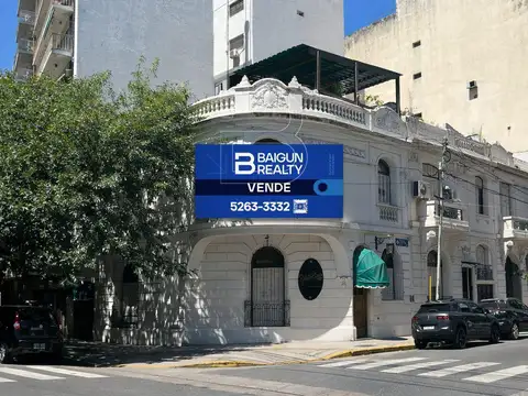 Casa en Venta en Belgrano, Capital Federal