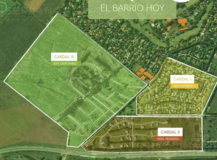 Terreno · 1000m²