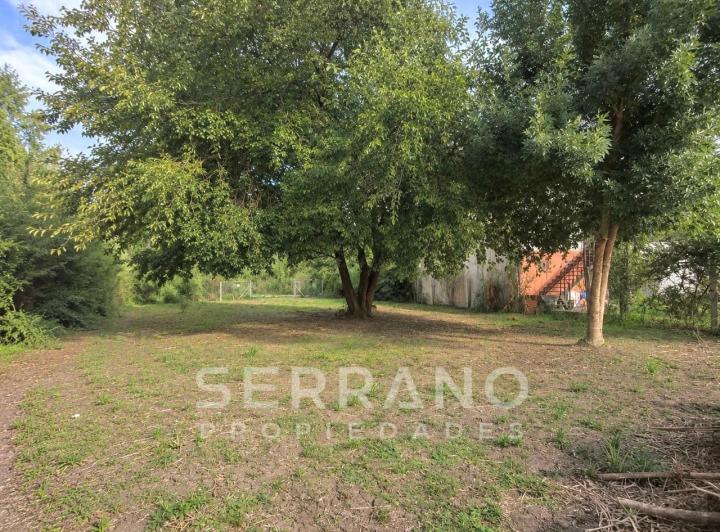 Terreno · 629m²