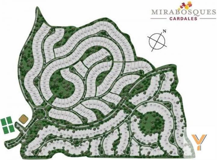 Terreno · 1010m²