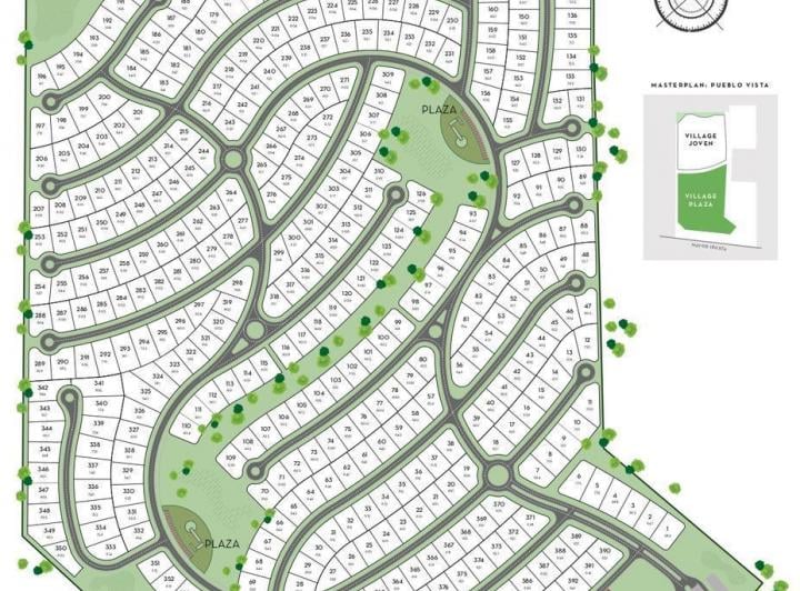 Terreno · 870m²