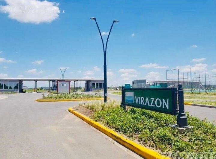 Terreno · 830m²