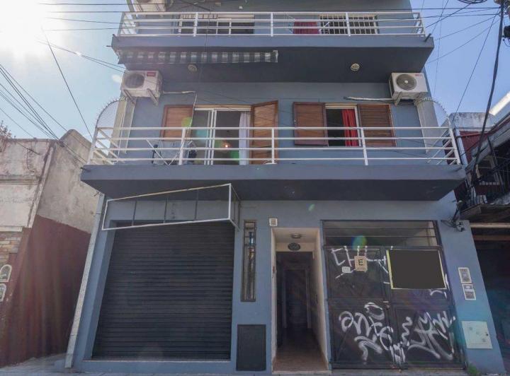 PH · 41m² · 2 Ambientes