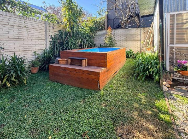 PH · 91m² · 3 Ambientes · 1 Cochera
