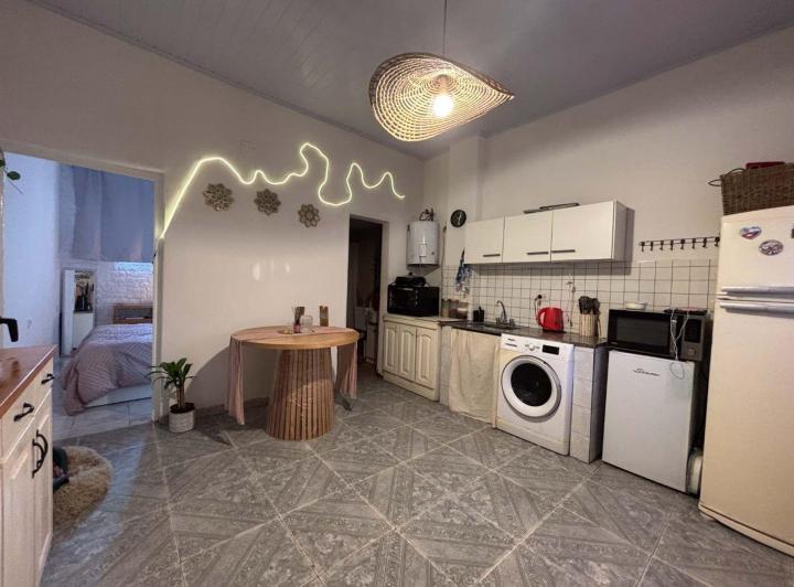 PH · 27m² · 2 Ambientes