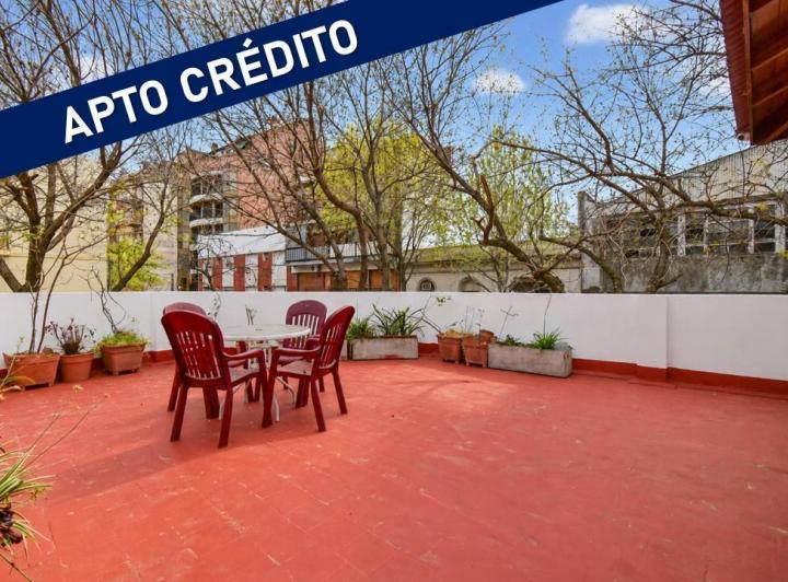 PH · 91m² · 4 Ambientes