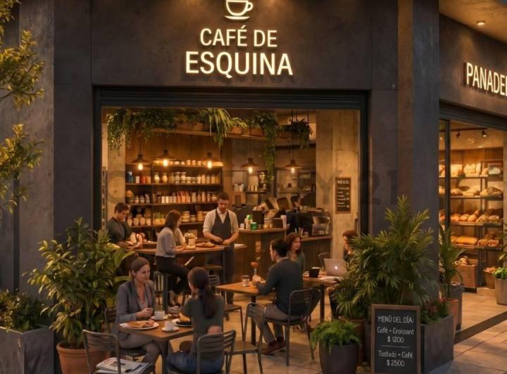 Local comercial · 29m²