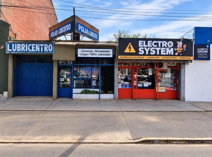 Local comercial · 370m²