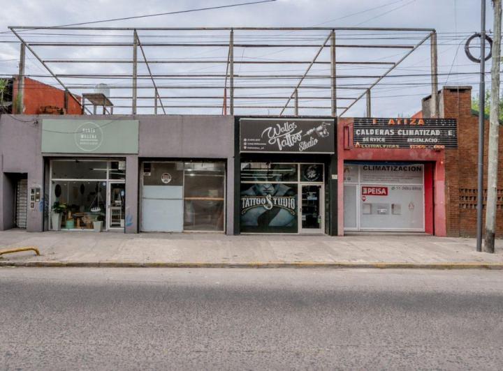 Local comercial · 156m²