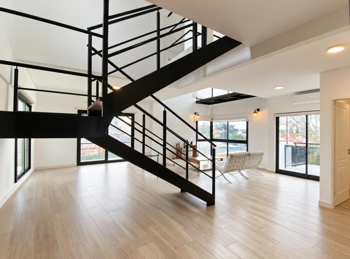 Departamento · 93m² · 3 Ambientes · 1 Cochera