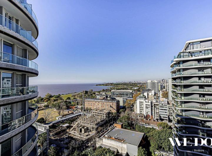 Departamento · 68m² · 2 Ambientes · 1 Cochera