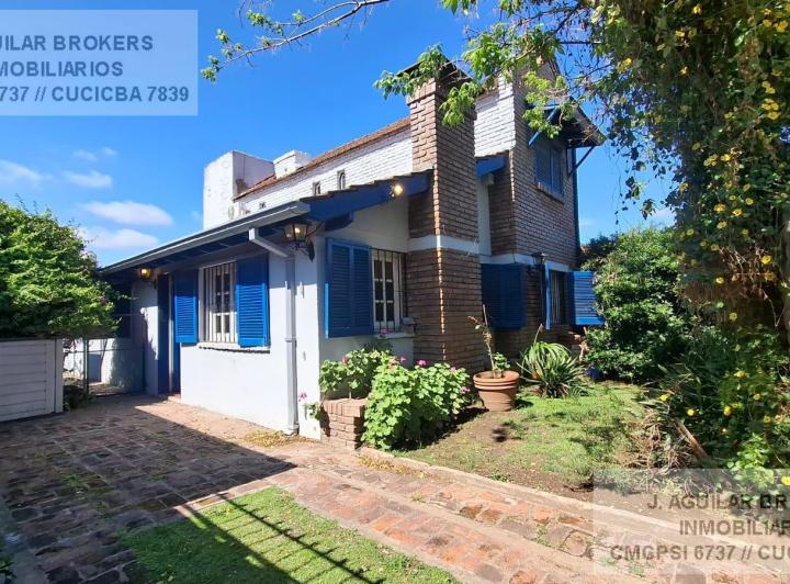 Casa · 120m² · 5 Ambientes · 1 Cochera