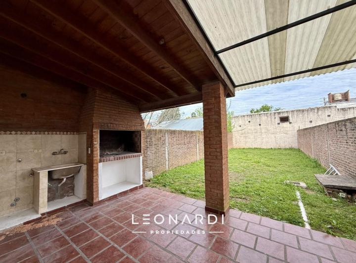 Departamento · 80m² · 3 Ambientes · 1 Cochera