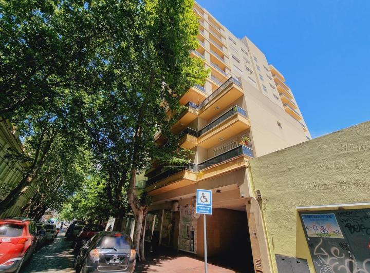 Departamento · 35m² · 1 Ambiente