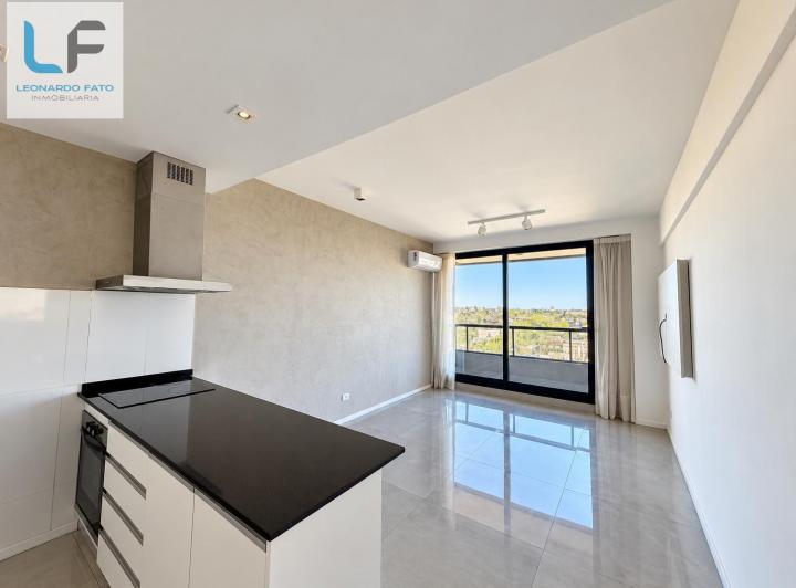 Departamento · 61m² · 3 Ambientes · 1 Cochera
