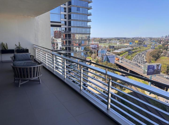 Departamento · 73m² · 2 Ambientes · 1 Cochera