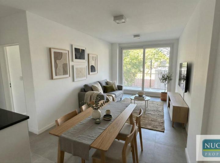 Departamento · 59m² · 2 Ambientes