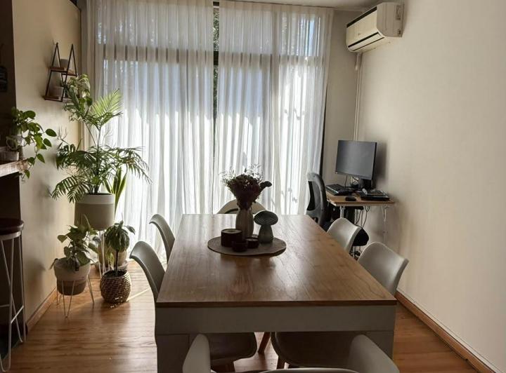 Departamento · 45m² · 2 Ambientes · 1 Cochera