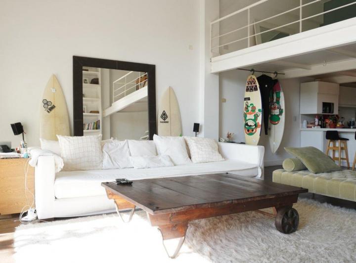 Departamento · 124m² · 2 Ambientes · 1 Cochera