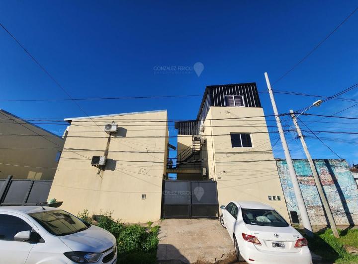 Departamento · 40m² · 2 Ambientes