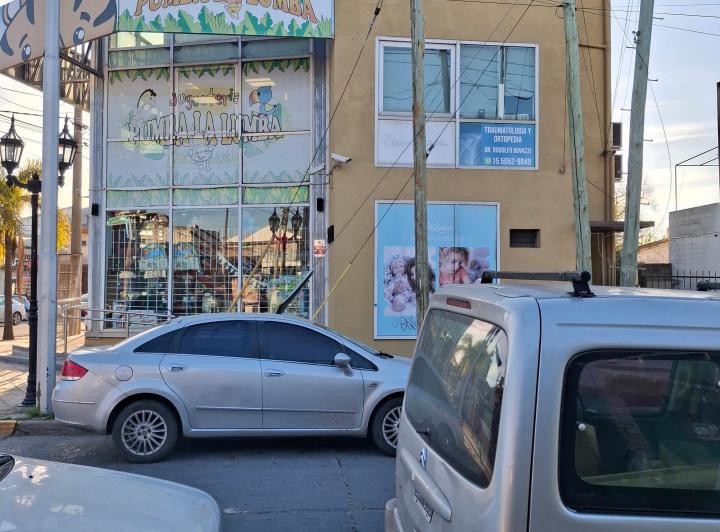 Oficina comercial · 40m² · 2 Ambientes · 1 Cochera