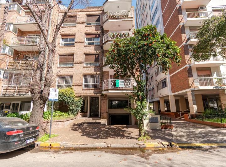 Departamento · 97m² · 4 Ambientes · 1 Cochera
