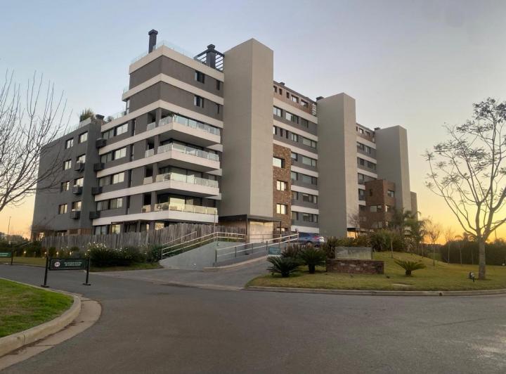 Departamento · 70m² · 3 Ambientes · 1 Cochera