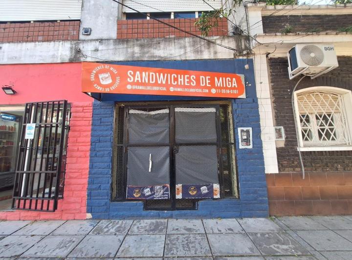 Local comercial · 22m² · 1 Ambiente