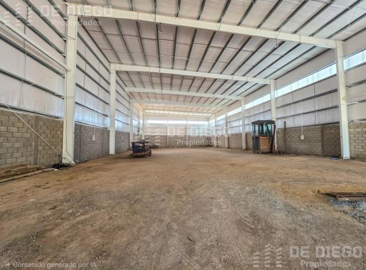 Bodega-Galpón · 1124m² · 4 Ambientes