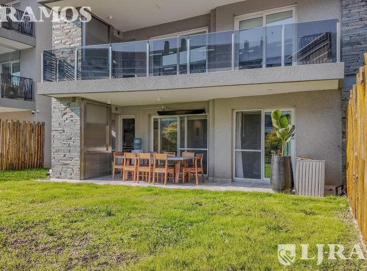 Departamento · 62m² · 2 Ambientes · 2 Cocheras