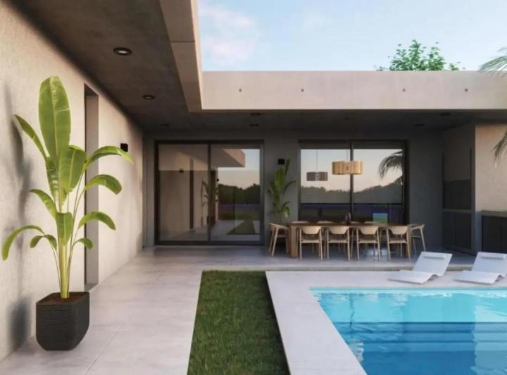 Casa · 151m² · 4 Ambientes · 2 Cocheras