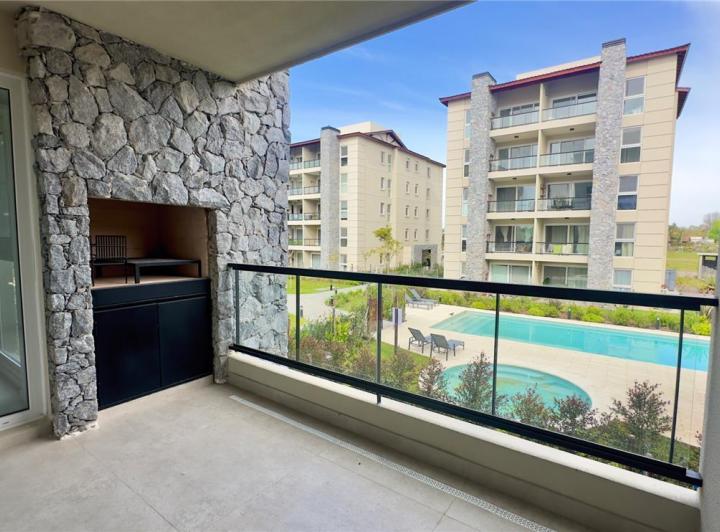 Departamento · 58m² · 3 Ambientes · 1 Cochera
