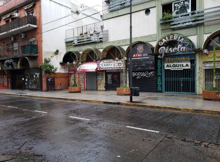Depósito · 27m² · 1 Ambiente