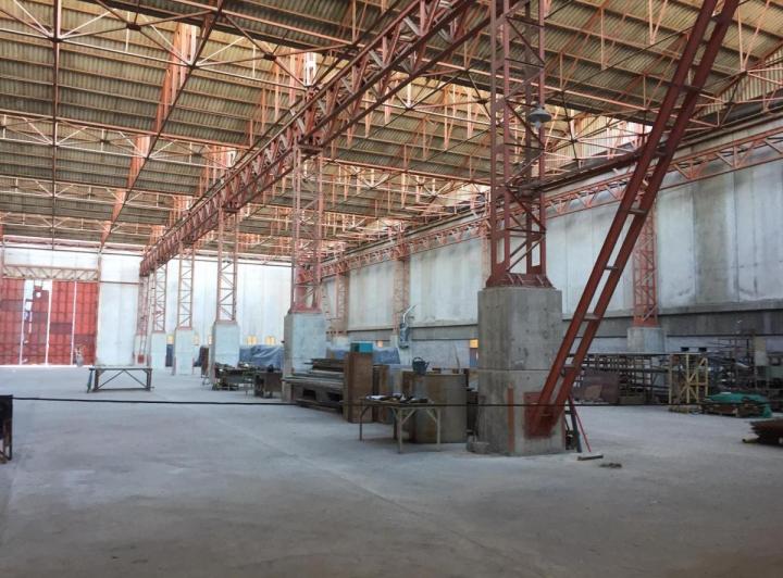 Depósito · 2788m²